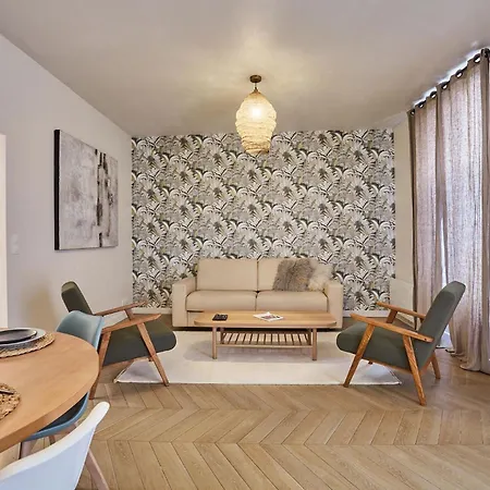 Sublime Flat Bois De Vincennes By Prestige