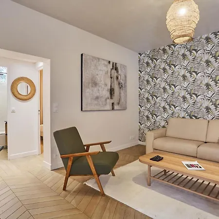 Sublime Flat Bois De Vincennes By Prestige * Paris