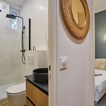 Sublime Flat Bois De Vincennes By Prestige * Paris