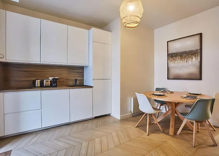 Διαμέρισμα Sublime Flat Bois De Vincennes By Prestige Παρίσι