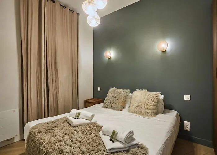 Sublime Flat Bois De Vincennes By Prestige Διαμέρισμα