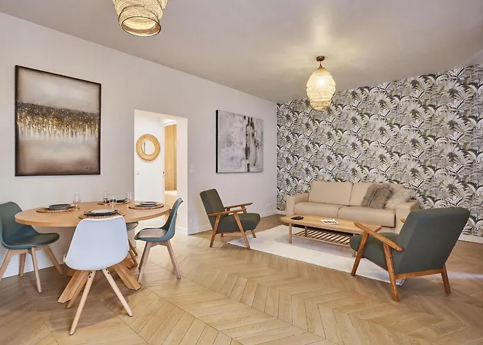 Διαμέρισμα Sublime Flat Bois De Vincennes By Prestige Παρίσι