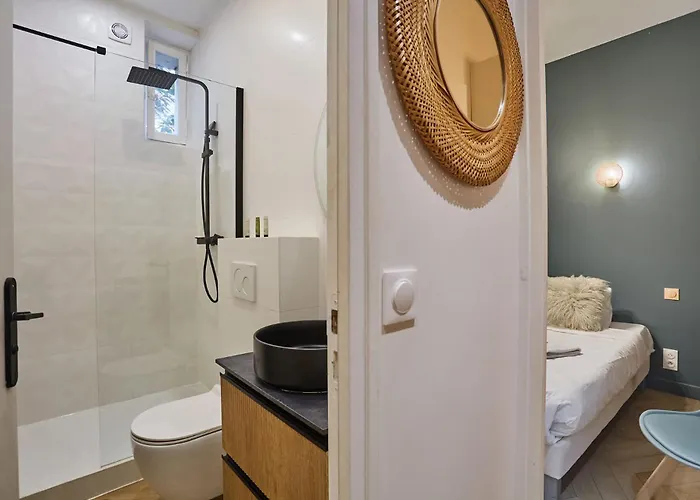 Sublime Flat Bois De Vincennes By Prestige * Παρίσι