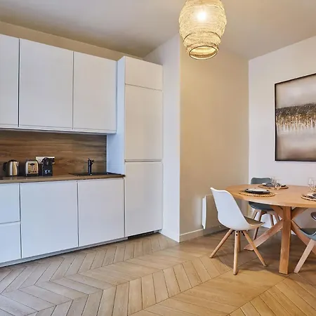 Appartement Sublime Flat Bois De Vincennes By Prestige Paris
