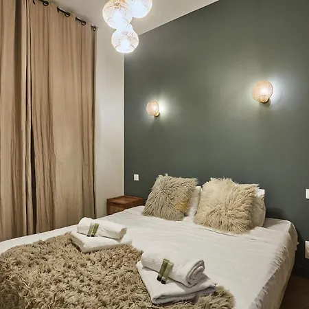 Sublime Flat Bois De Vincennes By Prestige דירה