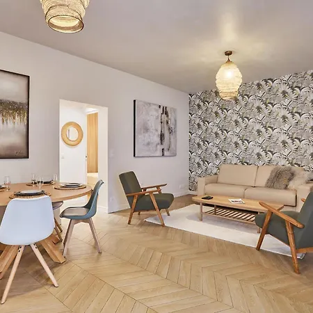 Appartement Sublime Flat Bois De Vincennes By Prestige Paris