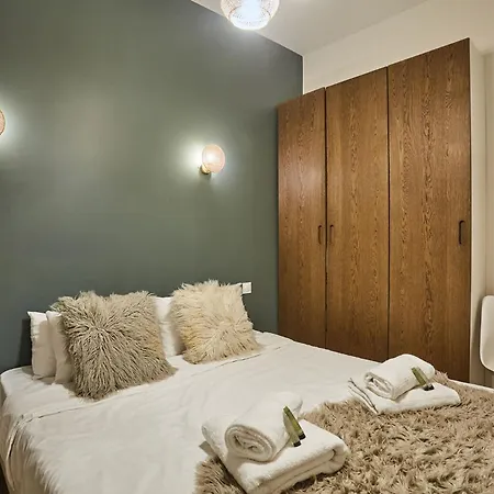 Sublime Flat Bois De Vincennes By Prestige דירה