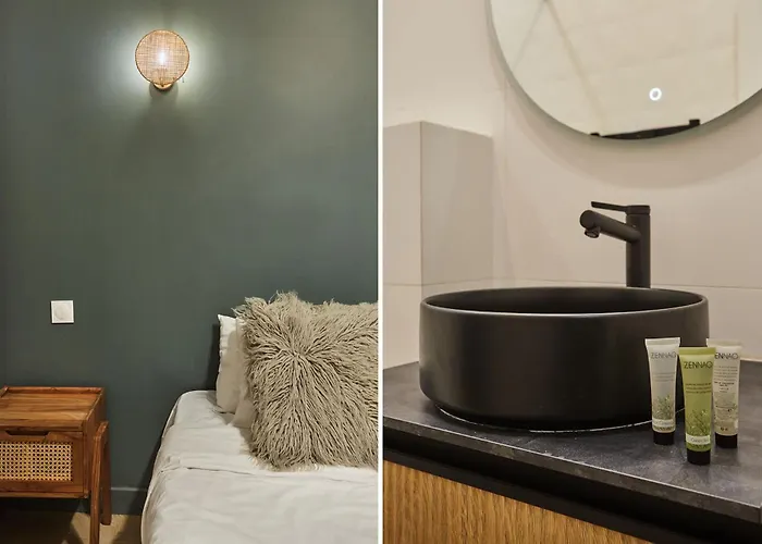 Sublime Flat Bois De Vincennes By Prestige Appartement *