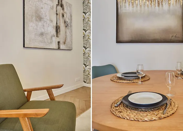 Sublime Flat Bois De Vincennes By Prestige Apartment Paris